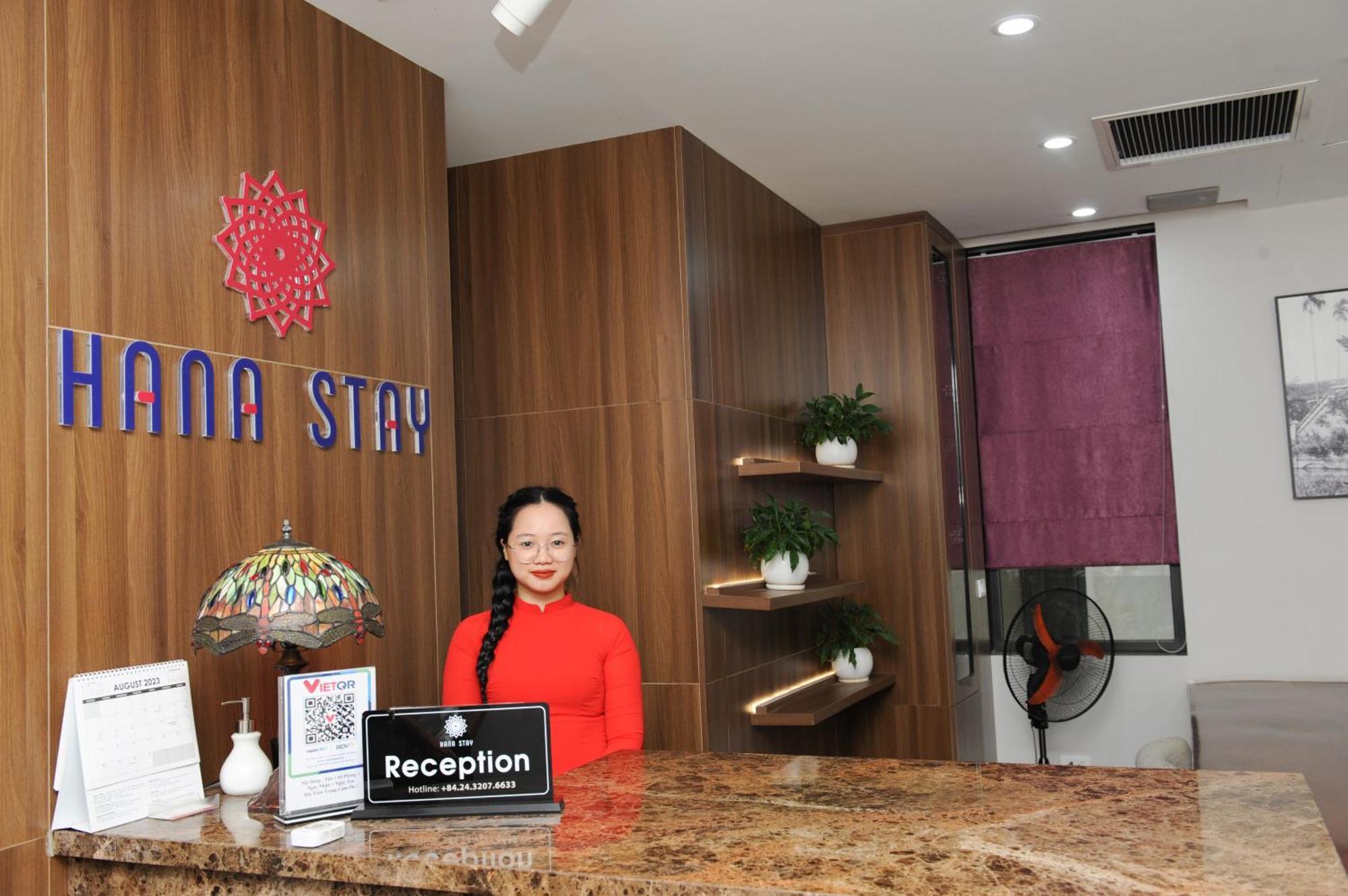 Hana Stay, Hanoi